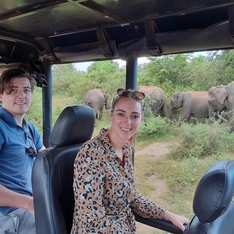 Elephant Lodge Удавалаве Экстерьер фото