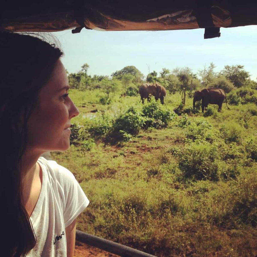 Elephant Lodge Удавалаве Экстерьер фото
